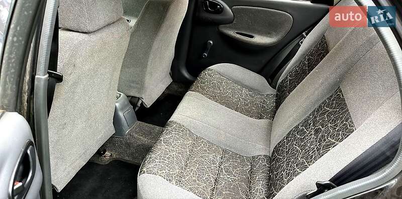 Седан Daewoo Lanos 2007 в Харкові