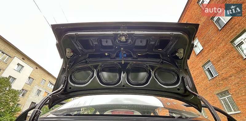 Седан Daewoo Lanos 2007 в Харкові