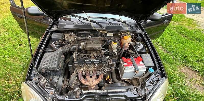 Седан Daewoo Lanos 2007 в Харкові