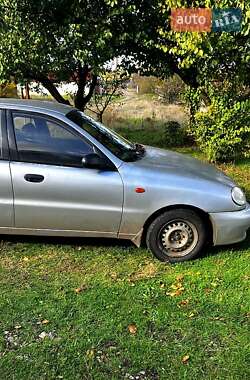 Седан Daewoo Lanos 2007 в Миколаєві