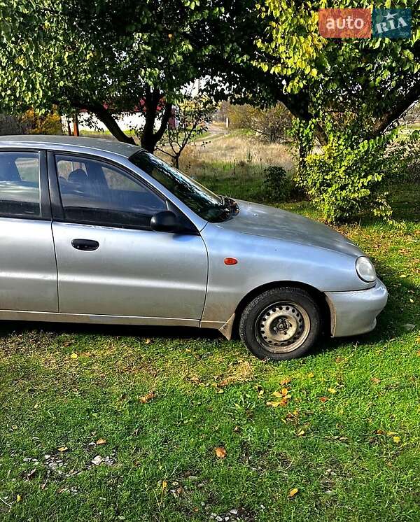 Daewoo Lanos 2007 Daewoo Lanos 2007