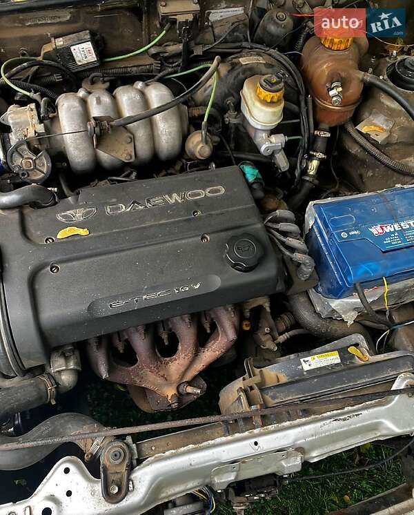 Седан Daewoo Lanos 2007 в Миколаєві фото 6 Седан Daewoo Lanos 2007 в Миколаєві