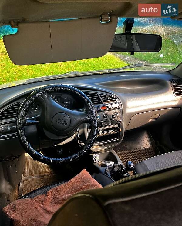 Седан Daewoo Lanos 2007 в Миколаєві фото 10 Седан Daewoo Lanos 2007 в Миколаєві