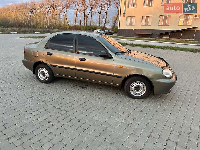 Седан Daewoo Lanos 2005 в Теплику фото 12 Седан Daewoo Lanos 2005 в Теплику