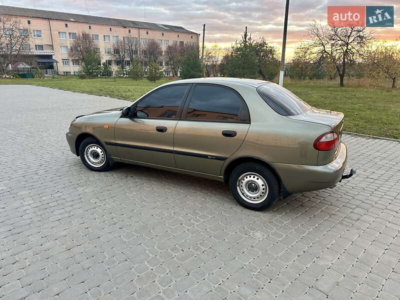 Седан Daewoo Lanos 2005 в Теплику фото 16 Седан Daewoo Lanos 2005 в Теплику