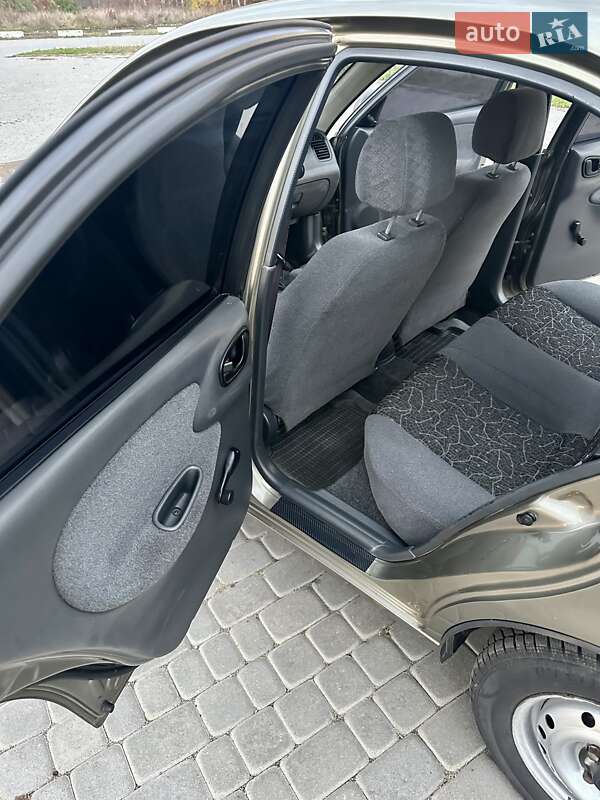 Седан Daewoo Lanos 2005 в Теплику фото 23 Седан Daewoo Lanos 2005 в Теплику