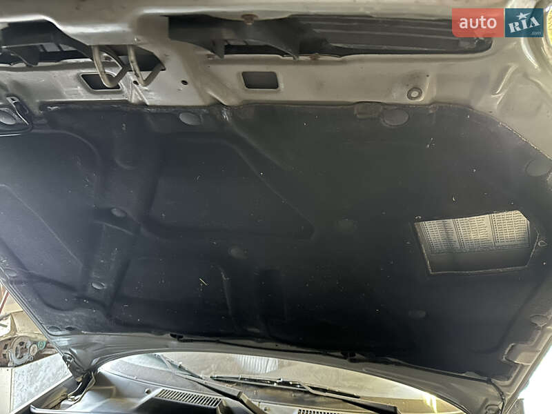 Седан Daewoo Lanos 2006 в Чернобае