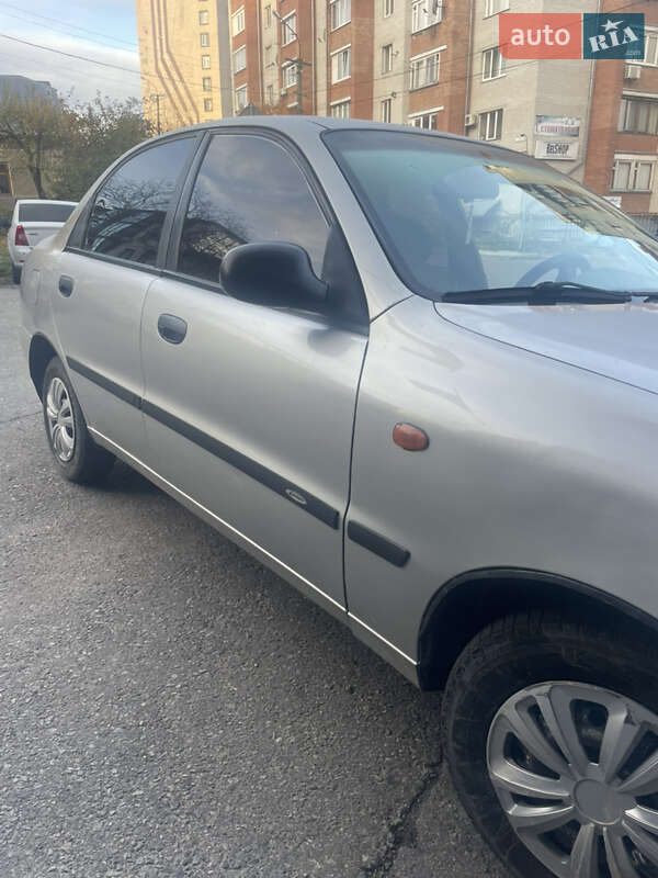 Седан Daewoo Lanos 2002 в Тернополе фото 3 Седан Daewoo Lanos 2002 в Тернополе