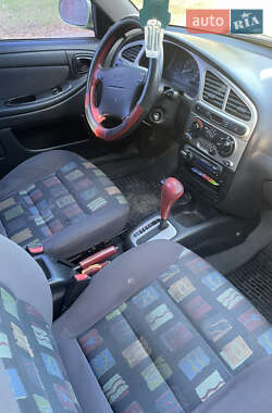 Хэтчбек Daewoo Lanos 1998 в Одессе Хэтчбек Daewoo Lanos 1998 в Одессе