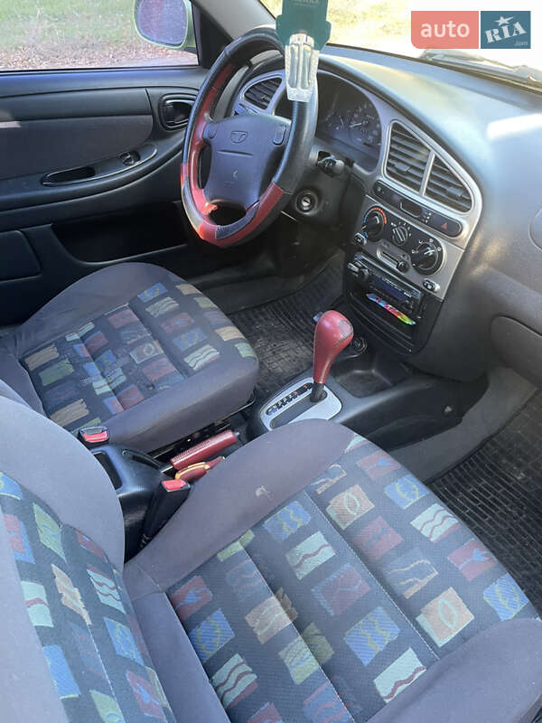 Daewoo Lanos 1998 Daewoo Lanos 1998