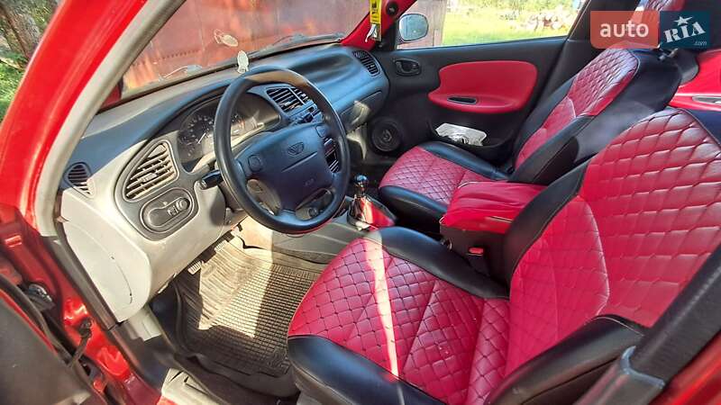 Седан Daewoo Lanos 2008 в Житомире