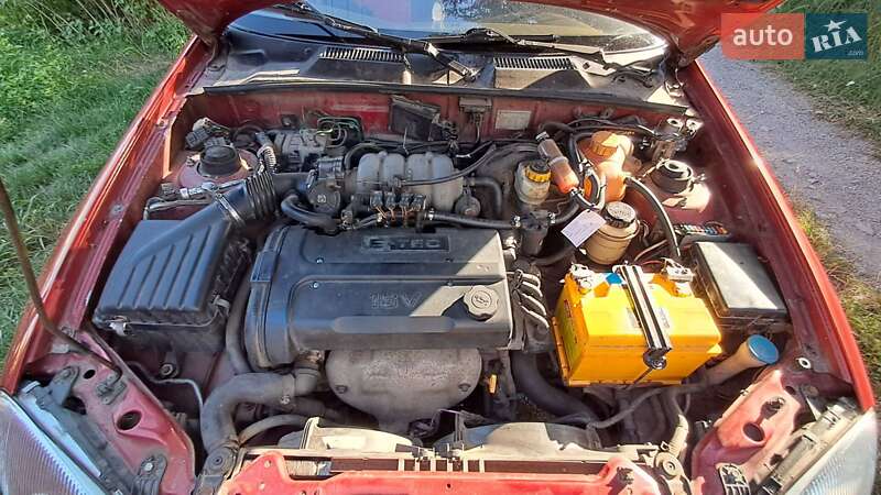 Седан Daewoo Lanos 2008 в Житомире