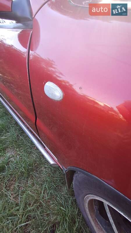 Седан Daewoo Lanos 2008 в Житомире