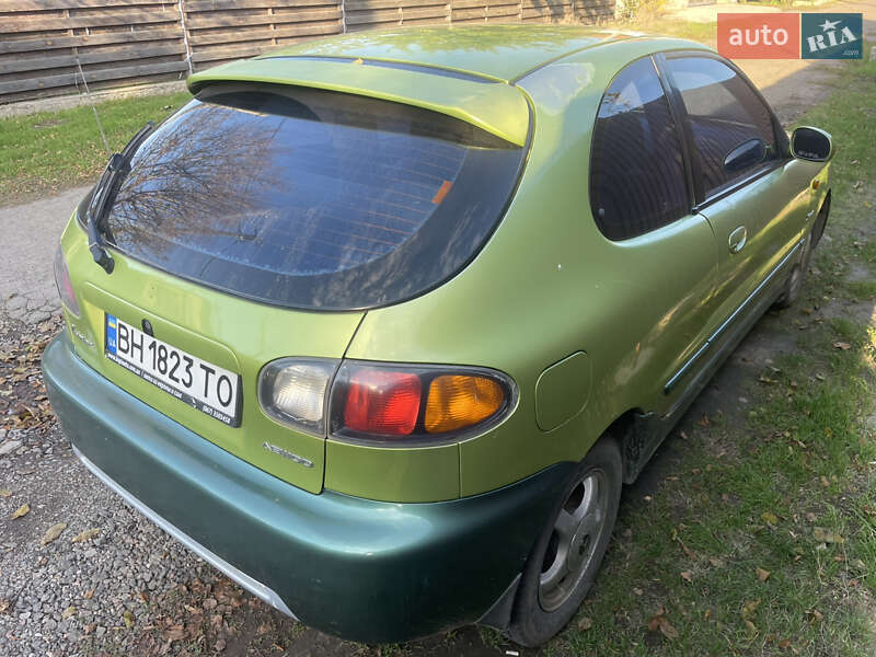 Хетчбек Daewoo Lanos 1998 в Одесі фото 10 Хетчбек Daewoo Lanos 1998 в Одесі