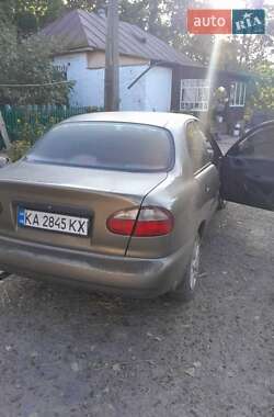 Седан Daewoo Lanos 2007 в Чернігові