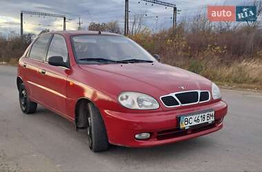 Хэтчбек Daewoo Lanos 2008 в Стрые