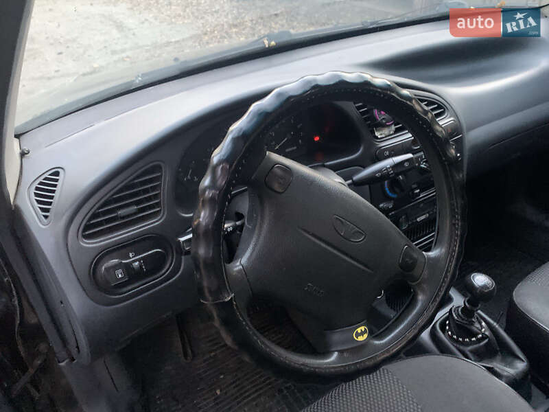 Седан Daewoo Lanos 2008 в Києві