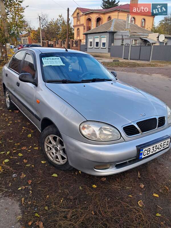 Седан Daewoo Lanos 2008 в Прилуках фото 7 Седан Daewoo Lanos 2008 в Прилуках