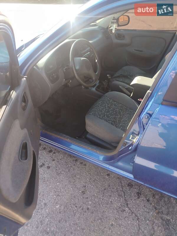 Седан Daewoo Lanos 2007 в Миколаєві