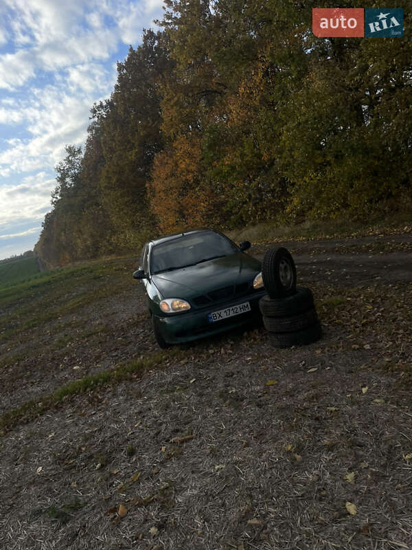 Седан Daewoo Lanos 2006 в Хмельницькому фото 8 Седан Daewoo Lanos 2006 в Хмельницькому