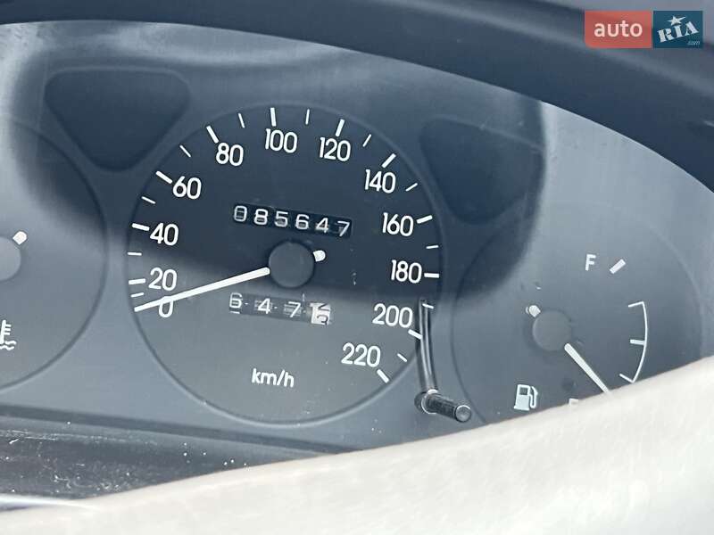 Седан Daewoo Lanos 2008 в Чернігові фото 2 Седан Daewoo Lanos 2008 в Чернігові