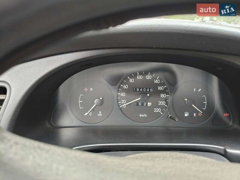 Седан Daewoo Lanos 2004 в Кривом Роге фото 2 Седан Daewoo Lanos 2004 в Кривом Роге