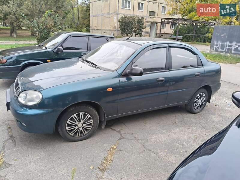 Седан Daewoo Lanos 2004 в Кривом Роге фото 14 Седан Daewoo Lanos 2004 в Кривом Роге