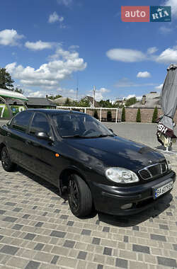 Седан Daewoo Lanos 2007 в Кропивницком Седан Daewoo Lanos 2007 в Кропивницком