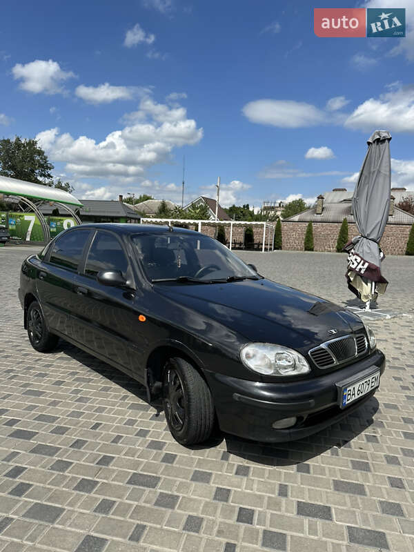 Седан Daewoo Lanos 2007 в Кропивницькому фото Седан Daewoo Lanos 2007 в Кропивницькому