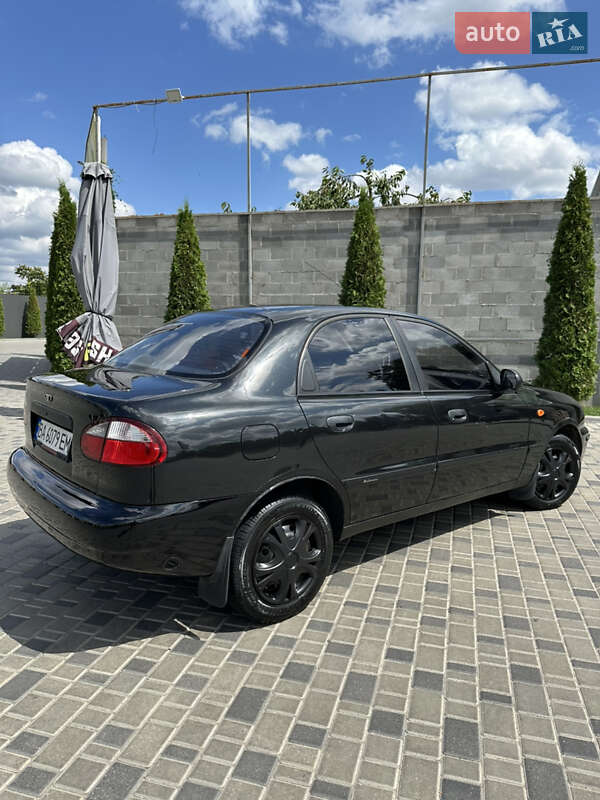 Седан Daewoo Lanos 2007 в Кропивницькому фото 5 Седан Daewoo Lanos 2007 в Кропивницькому