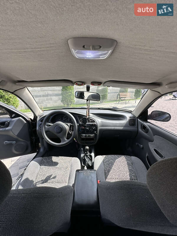 Седан Daewoo Lanos 2007 в Кропивницькому фото 10 Седан Daewoo Lanos 2007 в Кропивницькому
