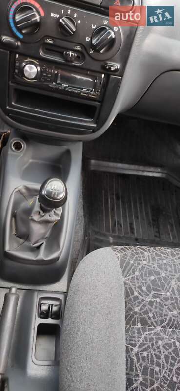 Седан Daewoo Lanos 2007 в Ровно фото 6 Седан Daewoo Lanos 2007 в Ровно