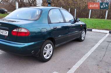 Седан Daewoo Lanos 2007 в Ровно