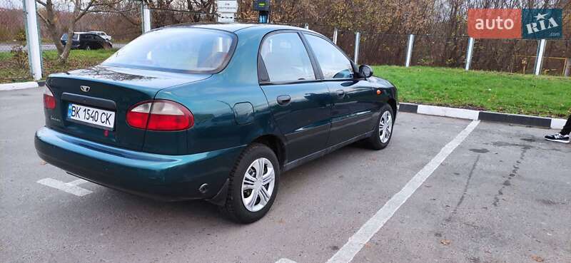 Седан Daewoo Lanos 2007 в Ровно фото 10 Седан Daewoo Lanos 2007 в Ровно