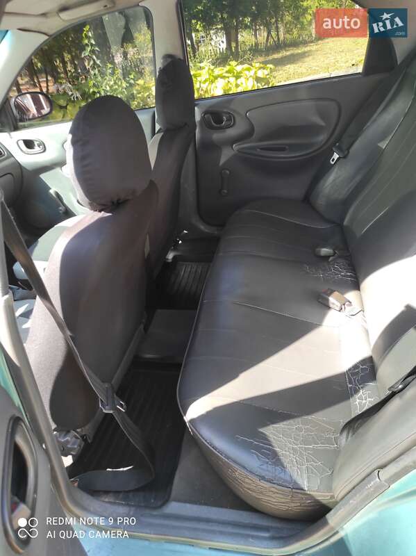 Седан Daewoo Lanos 1998 в Стебльові фото 3 Седан Daewoo Lanos 1998 в Стебльові