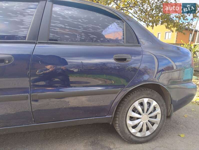 Седан Daewoo Lanos 2007 в Виннице