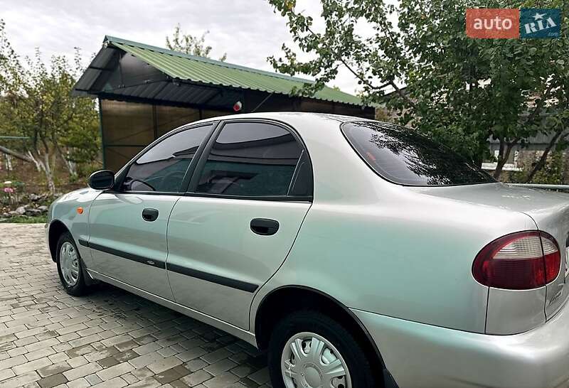 Седан Daewoo Lanos 2007 в Полтаве