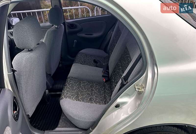 Седан Daewoo Lanos 2007 в Полтаве