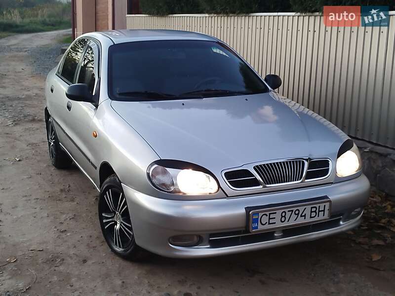 Daewoo Lanos 2005