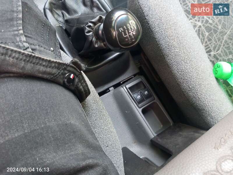 Седан Daewoo Lanos 2006 в Житомире