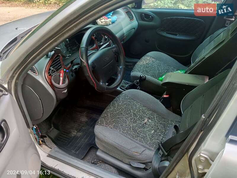 Седан Daewoo Lanos 2006 в Житомире