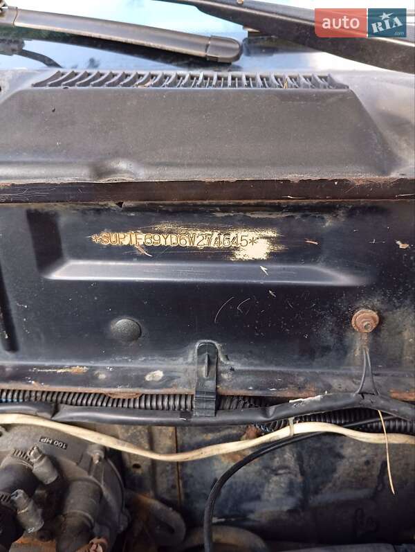 Седан Daewoo Lanos 2006 в Буче фото 10 Седан Daewoo Lanos 2006 в Буче