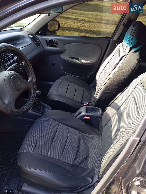 Седан Daewoo Lanos 2006 в Буче фото 14 Седан Daewoo Lanos 2006 в Буче