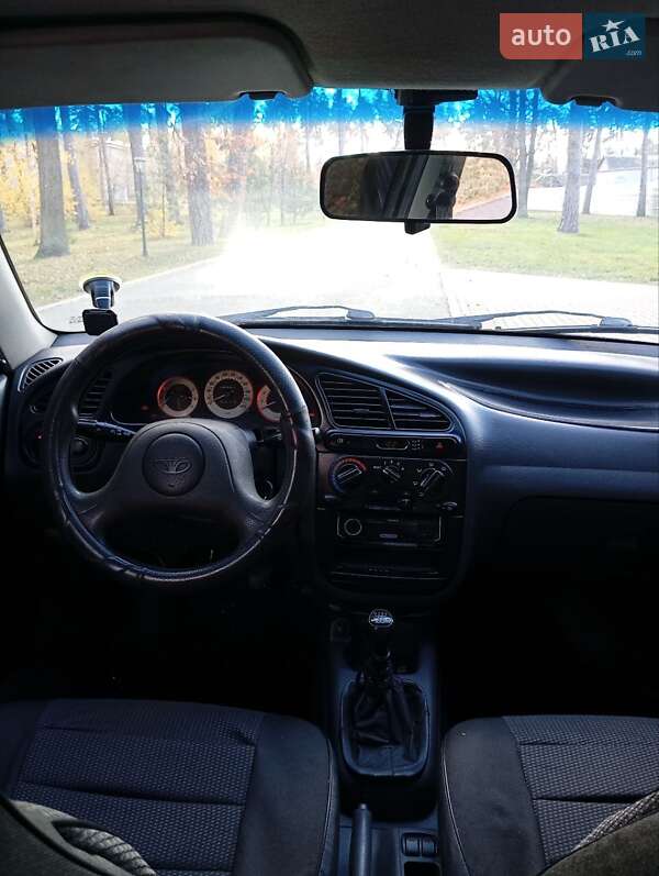 Седан Daewoo Lanos 2006 в Буче фото 16 Седан Daewoo Lanos 2006 в Буче