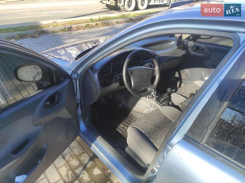 Седан Daewoo Lanos 2008 в Івано-Франківську фото 5 Седан Daewoo Lanos 2008 в Івано-Франківську