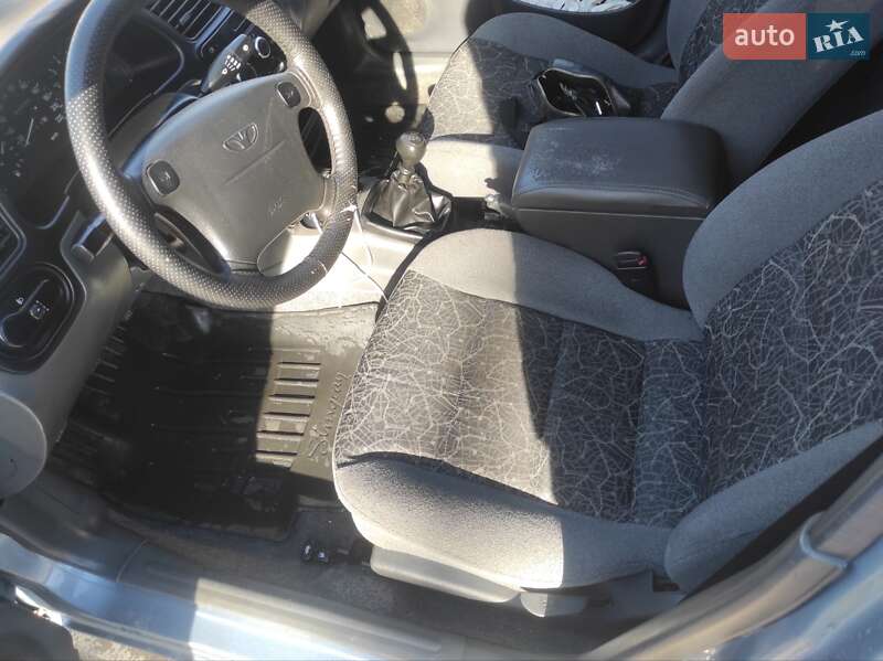 Седан Daewoo Lanos 2008 в Івано-Франківську фото 13 Седан Daewoo Lanos 2008 в Івано-Франківську