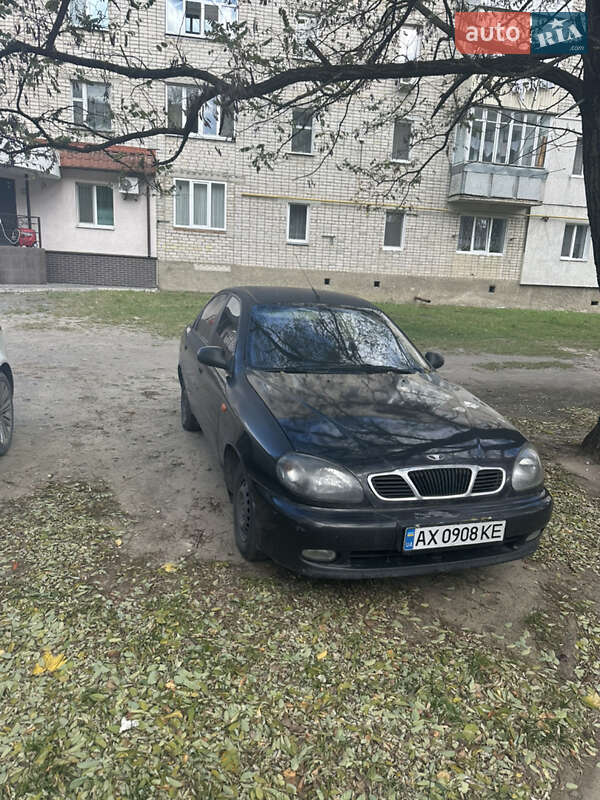 Седан Daewoo Lanos 2007 в Славуті фото 2 Седан Daewoo Lanos 2007 в Славуті