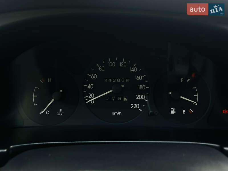 Седан Daewoo Lanos 2007 в Харкові