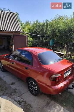 Седан Daewoo Lanos 2008 в Полтаве Седан Daewoo Lanos 2008 в Полтаве