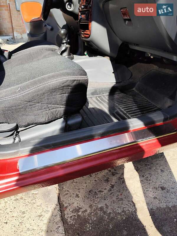 Седан Daewoo Lanos 2008 в Полтаве